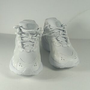 New, Puma White Athletic Shoes Size 7.5 Unisex Sneakers.